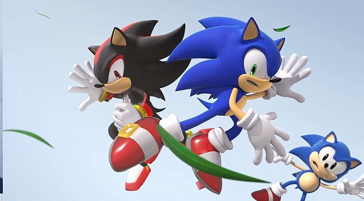 ˥å꡼οSONIC X SHADOW GENERATIONS2024ǯ˥꡼˥åΥ饤Х֥ɥפо