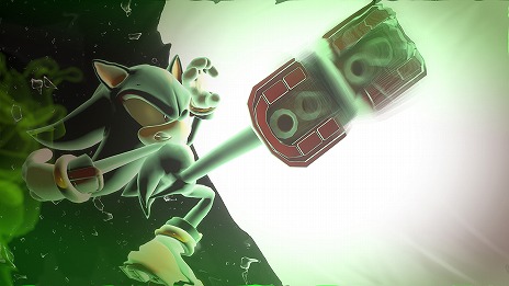 ˥å꡼οSONIC X SHADOW GENERATIONS2024ǯ˥꡼˥åΥ饤Х֥ɥפо