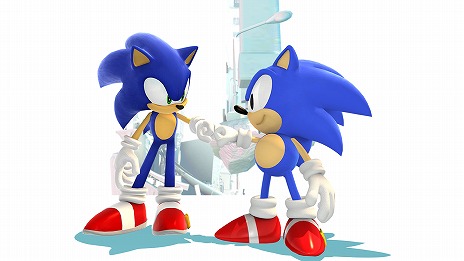 ˥å꡼οSONIC X SHADOW GENERATIONS2024ǯ˥꡼˥åΥ饤Х֥ɥפо