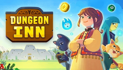 ƱΤξͤ򤱤ʤɲбĤSLGDungeon Innס2024ǯ2Ⱦ˥꡼ǿСθǤSteamۿ