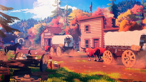 λ˼¤ؤ٤륵ХХADVThe Oregon TrailPS5/PS4Ǥ꡼ɲDLC֥ܡåۿ