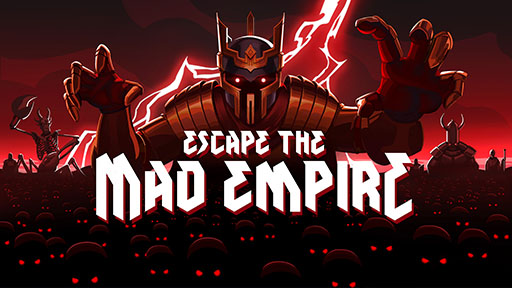 ѡƥ󥸥õ饤Escape the Mad EmpireסǤ422SteamǸ