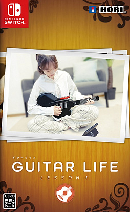 GUITAR LIFE -LESSON1-פϻפäƤꤷäꥮäHORISwitchѥեȡȥΡȻաɤݡ