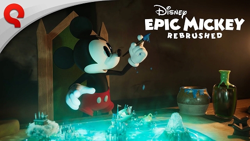 ᥤǡDisney Epic Mickeyܸʥ󥹥ȥ쥤顼ߥå˥å䥰饦ɥѥɤʤɿо