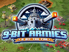 C&C꡼γȯब꤬뿷RTS9Bit Armies: A Bit Too Farס꡼ǤSteamۿ