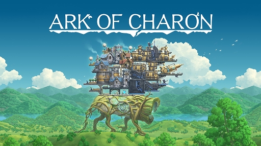 Ark of Charonסʥ⡼ɡ֥饤⡼ɡפ緿åץǡȤ»ܡ20󥪥դΥⳫ