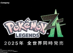 ϥݥXYǤʤߥߥ쥷ƥݥ쥸󥺺ǿPok&#00233;mon LEGENDS Z-Aס2025ǯƱȯ