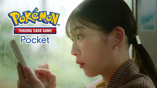 ݥ󥫡ɤ򥹥ޥۤǳڤPokémon Trading Card Game PocketӥϡXǥڡⳫ