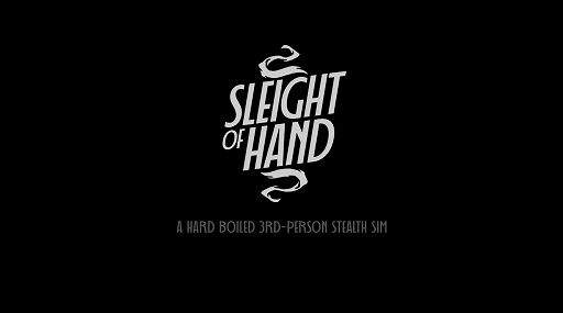 ϡɥܥɤʽѥ͸Υƥ륹ǥåӥSleight of Handפȯɽ