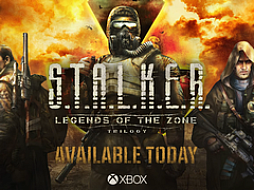 S.T.A.L.K.E.R.פλĤˤʤäS.T.A.L.K.E.R.: Legends of the Zone Trilogyסܸˤбۿ