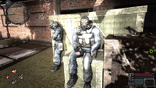 10ǯۤ˽Ƽ˼S.T.A.L.K.E.R.פϡȶɤΤΤäLegends of the Zone Trilogyפ̤Ƹ롤꡼θ褿̤