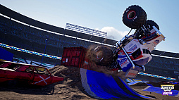  No.004Υͥ / 󥸥󲻤ּ老Ȥ˰㤦󥹥ȥå졼Monster Jam ShowdownפϡMilestoneΥΥϥʤ