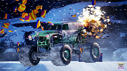 󥸥󲻤ּ老Ȥ˰㤦󥹥ȥå졼Monster Jam ShowdownפϡMilestoneΥΥϥʤ