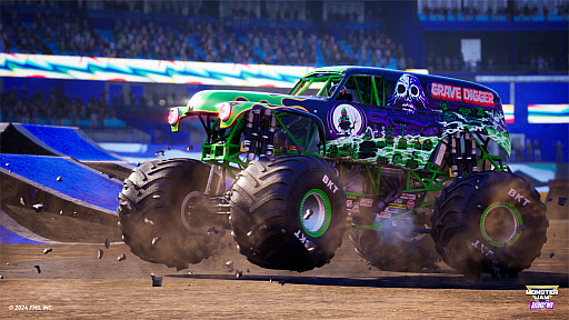 󥸥󲻤ּ老Ȥ˰㤦󥹥ȥå졼Monster Jam ShowdownפϡMilestoneΥΥϥʤ