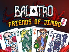 Balatroס̵åץǡȡFriends of Jimbo 2פۿ֥Сѥ2077סSlay the SpireפʤɤΥܥɲä