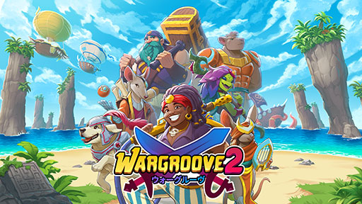 ɾɥåȳȥƥ³ԡWargroove 2סSwitchǤȯ