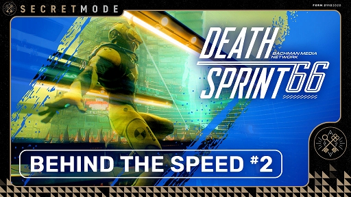 ή쥹ݡĥDEATHSPRINT 66ס9ĤΥȡʥȤĩ魯PvE⡼ɡ֥ԥɡפξܺ٤