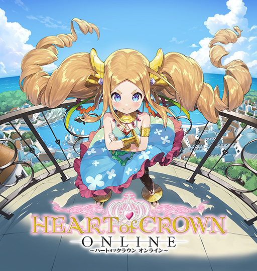 ѼԸɱ̤ˤĤǥåĹɥHEART of CROWN OnlineסSteamǥ꡼򳫻