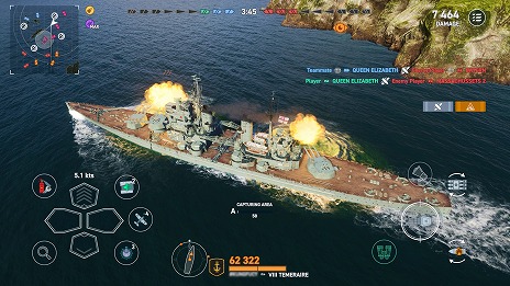 ޥǡWorld of Warships: Legendsפۿȡܥץ쥤̵ǡ󥷥塼ǤȤΥץ쥤б