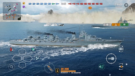  No.003Υͥ / ޥǡWorld of Warships: Legendsפۿȡܥץ쥤̵ǡ󥷥塼ǤȤΥץ쥤б