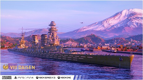 ޥǡWorld of Warships: Legendsפۿȡܥץ쥤̵ǡ󥷥塼ǤȤΥץ쥤б