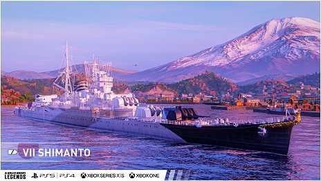 ޥǡWorld of Warships: Legendsפۿȡܥץ쥤̵ǡ󥷥塼ǤȤΥץ쥤б