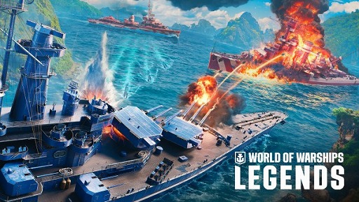 ޥǡWorld of Warships: Legendsפۿȡܥץ쥤̵ǡ󥷥塼ǤȤΥץ쥤б