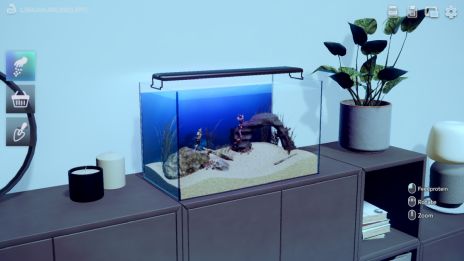 Ǳˤޥå礿į륲֥ޥꥦ -Muscle Aquarium Simulator-ס529ȯꡣҲư2Ƥ