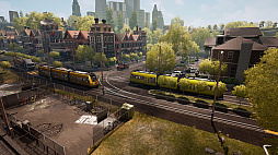 Tram Simulator Urban Transit