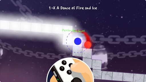 8ֽиפΥץ饤ۿSwitchǡA Dance of Fire and IceפȯɽʤɡIndie World 2024.4.17פޤȤ