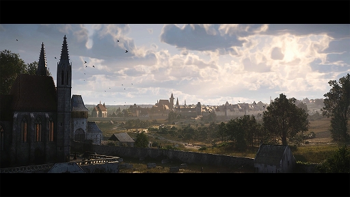 Kingdom Come: Deliverance II׳ȯԥ饤֥ȥ꡼1Ƥץ쥤Ȥäƥȥ濴˲