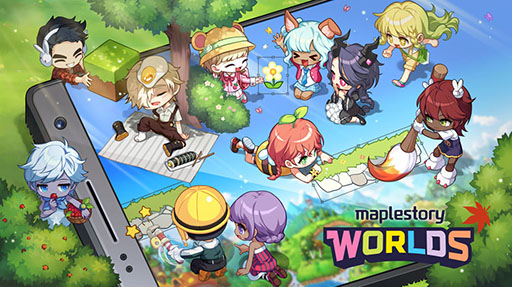 MapleStory Worldsסӥڹǳϡꥸʥ륲Ǥץåȥե