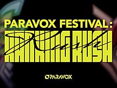 ϥԡeݡĥ塼PARAVOXס1οƥġPARAVOX FESTIVAL: RANKING RUSHפγŤȯɽ