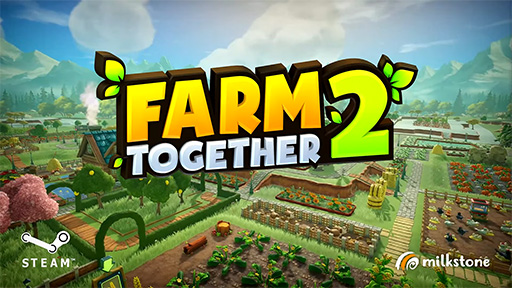 ͵ȥ³ԥȥFarm Together 2סSteamǤۿʪκݤưʪλʤɤθڤ⤦