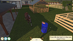 Animal Trainer Simulator