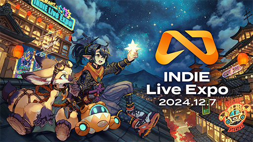 INDIE Live Expo 2024.12.7ƤȡINDIE Live Expo AwardsץΥߥ͡ȺʤBalatroפʤɤΥߥ͡