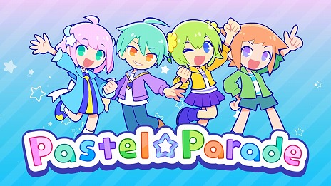 塼Ȥʥꥺॲ֥ᥭ&#9829;³ӡȤ!!סPastelParadeסSteam2024ǯ˥꡼