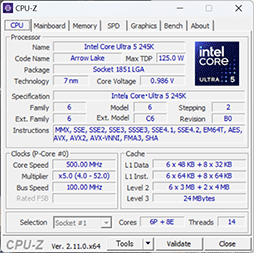 2024ǯ˥ޡ֤٤ߥɥ륯饹CPUϤ Core Ultra 5 245KСRyzen 5 9600Xǽ