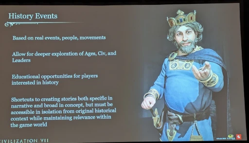 GDC 2025ϡSid Meier's Civilization VIIפʪϤˤƹۤ줿ʥƥ֥बμˡ