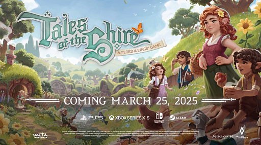 ʪ襷ࡣTales of the Shire2025ǯ325˥꡼