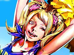 LOLLIPOP CHAINSAW RePOPסDLǤͽ󳫻Ϥ˹碌ƿȥ쥤顼¼椫ꤵ餸른ꥨåȤץ쥤ͤǧǤ