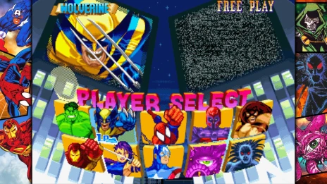 MARVEL vs. CAPCOM Fighting Collection: Arcade Classicsפ2024ǯȯꡣ֥ѥ˥å㡼פϿ