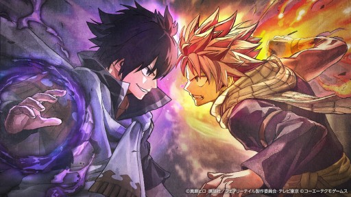 Υ󥿥ӥ塼ϿʲХȥ륷ƥȥ饯ɽǽϡFAIRY TAIL2ץץǥ塼ʹθɤ