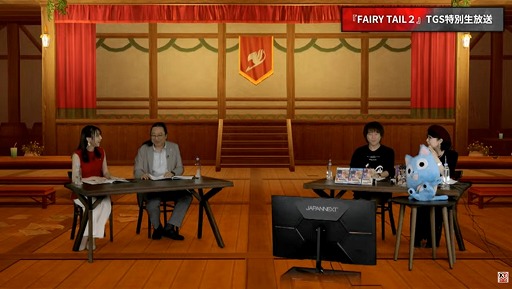  No.001Υͥ / FAIRY TAIL2TGSȤΥݡȤϤ֥Х쥹ԡפΥ٥ȥϿǿȥ쥤顼ˡTGS2024