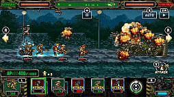 METAL SLUG ATTACK RELOADED