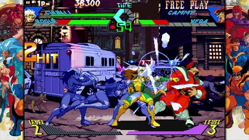 ǯ̾ڤMARVEL vs. CAPCOM Fighting Collection: Arcade ClassicsסϿ3ȥλͷݡȤϤ