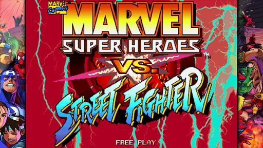 VS.꡼ˤͤޤäMARVEL vs. CAPCOM Fighting Collection: Arcade ClassicsסϿ2ʤҲ