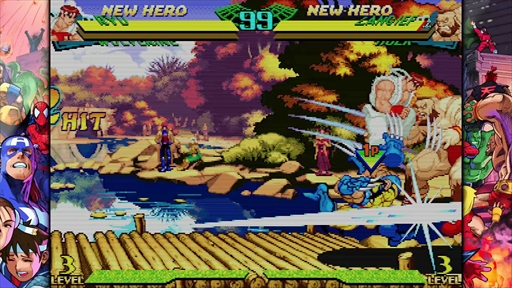 VS.꡼ˤͤޤäMARVEL vs. CAPCOM Fighting Collection: Arcade ClassicsסϿ2ʤҲ