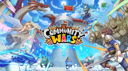 ¸Υߥ˥ƥǶ礦֥å󥲡ࡣޥ۸ǥե󥹡Community Warsס7˥꡼