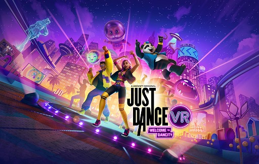 󥹥֥㥹ȥ2025ǥסPS5 / Xbox / SwitchˤȡJust Dance VRסMeta Questˡ꡼